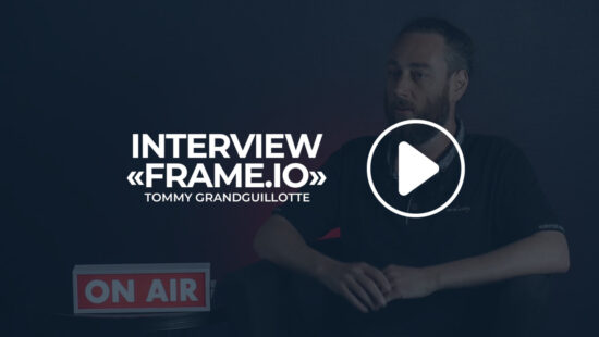 Interview Nuxeo et frame.Io directeur technique Océane Consulting Data Management