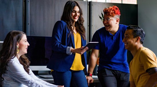 Le groupe Océane Consulting est un acteur multi-spécialiste du monde de l’IT et de la transformation digitale.