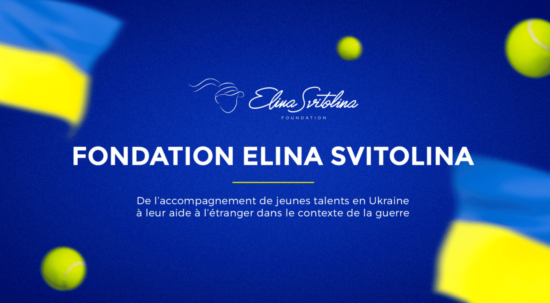 Fondation Elina Svitolina