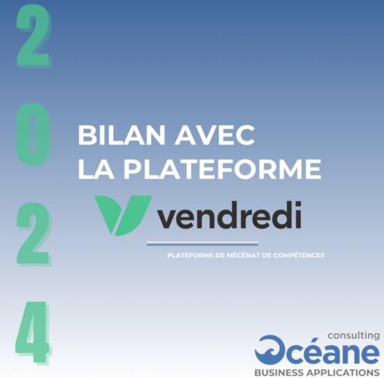 vendredi et Océane Consulting BA